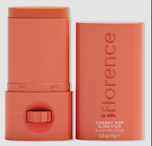 PREORDEN-Cheeky Pop Blush Stick - FLORENCE - REVISA TIEMPOS DE ENTREGA