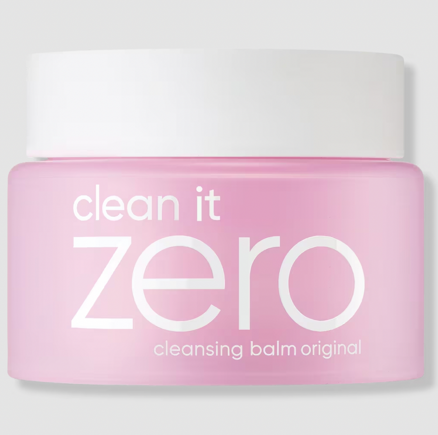 PREORDEN-Clean It Zero Original Cleansing Balm | BANILLA CO -REVISA TIEMPOS DE ENTREGA