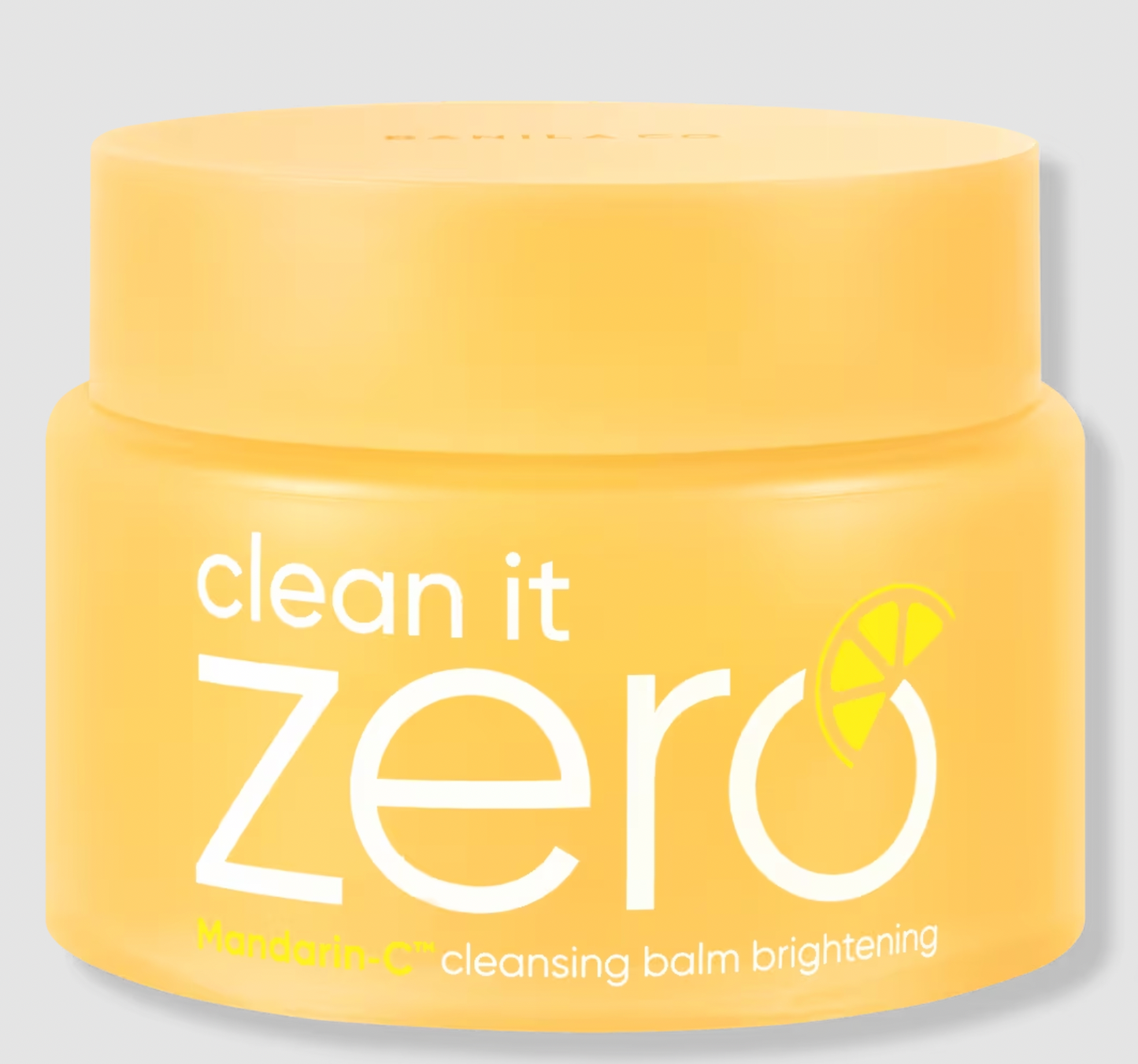 PREORDEN-Clean It Zero Original Cleansing Balm | BANILLA CO -REVISA TIEMPOS DE ENTREGA