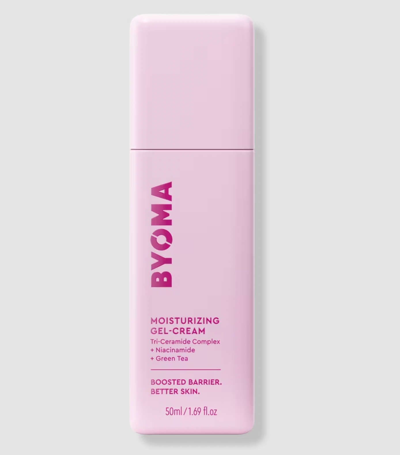 PREORDEN-Moisturizing Gel Cream | BYOMA -REVISA TIEMPOS DE ENTREGA