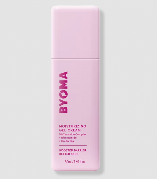 PREORDEN-Moisturizing Gel Cream | BYOMA -REVISA TIEMPOS DE ENTREGA