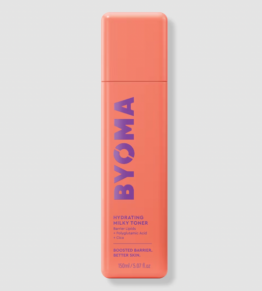 PREORDEN-Hydrating Milky Toner | BYOMA -REVISA TIEMPOS DE ENTREGA