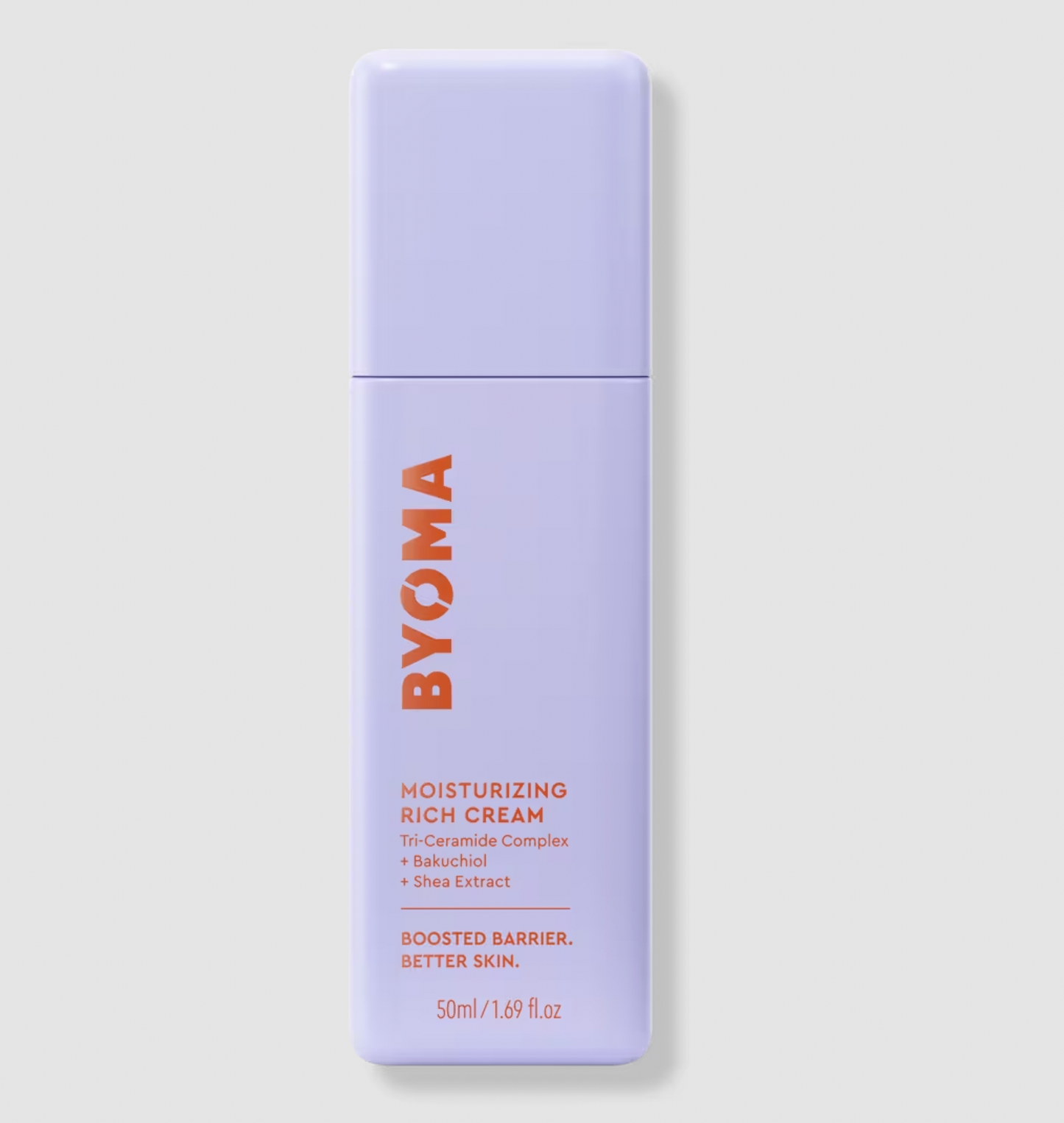 PREORDEN-Moisturizing Rich Cream | BYOMA -REVISA TIEMPOS DE ENTREGA