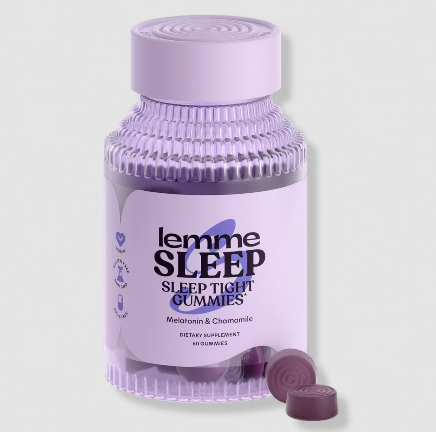 PREORDEN-Sleep: Sleep Tight Gummies | LEMME -REVISA TIEMPOS DE ENTREGA