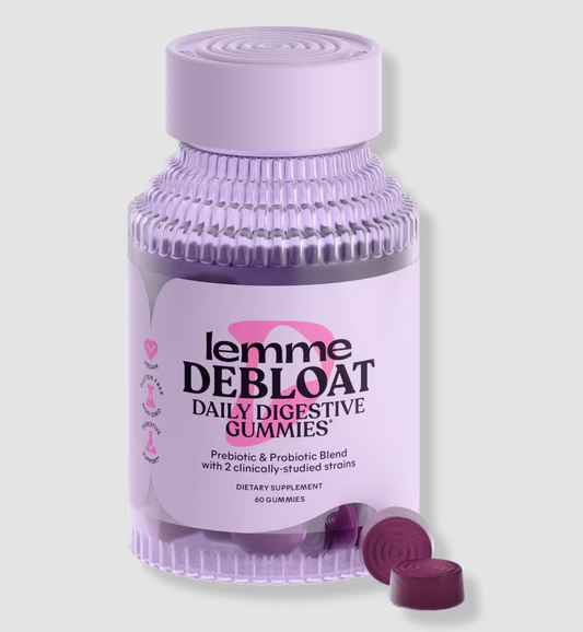 PREORDEN-Debloat: Daily Digestive Gummies | LEMME -REVISA TIEMPOS DE ENTREGA