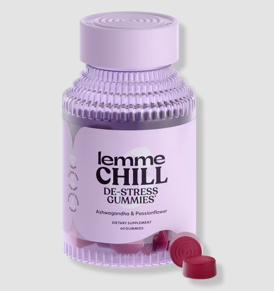 PREORDEN-Chill: De-Stress Gummies | LEMME - REVISA TIEMPOS DE ENTREGA