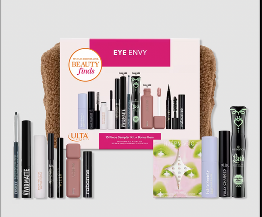 PREORDEN-Eye Envy | ULTA -REVISA TIEMPOS DE ENTREGA