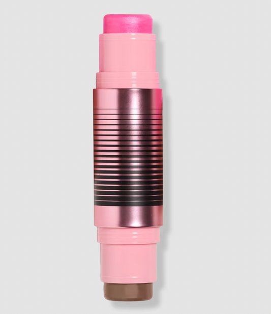 GlowTour Duo Shimmering Blush + Contour Stick | DIBS BEAUTY