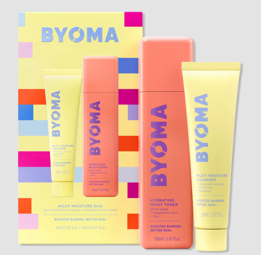 PREORDEN -Milky Moisture Duo | BYOMA - 2 A 4 SEMANAS EN LLEGAR