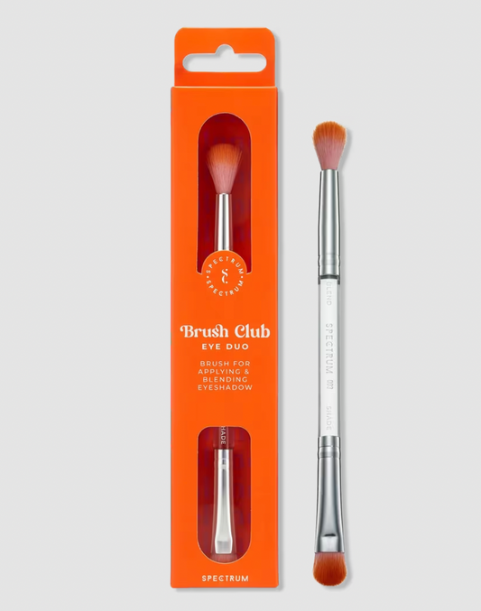 PREORDEN -Brush Club Eye Duo Brush | SPECRUM - 2 A 4 SEMANAS EN LLEGAR