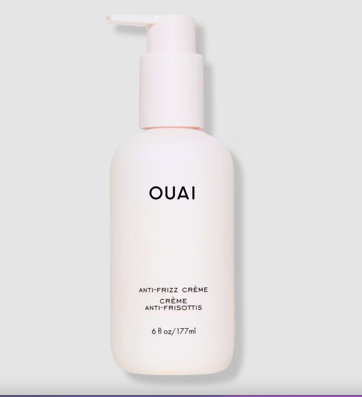 PREORDEN -Anti-Frizz Styling Crème | OUAI - 2 A 4 SEMANAS EN LLEGAR