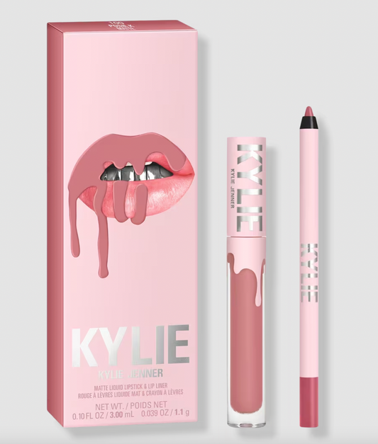 PREORDEN -Matte Lip Kit | KYLIE COSMETICS - 2 A 4 SEMANAS EN LLEGAR