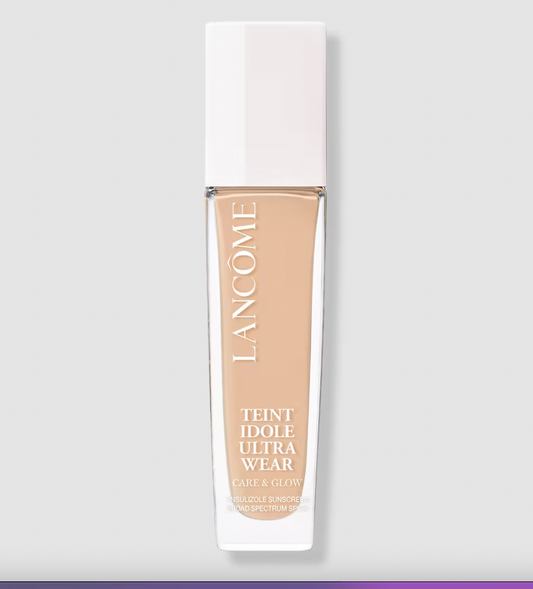 PREORDEN -Teint Idole Ultra Wear Care and Glow Foundation | LANCOME - 2 A 4 SEMANAS EN LLEGAR