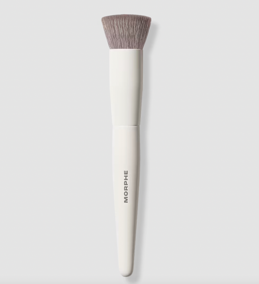 PREORDEN -M106 Flat-Topped Cream & Liquid Foundation Brush | MORPHE - 2 A 4 SEMANAS EN LLEGAR