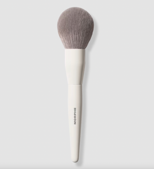 PREORDEN -M161 Large Rounded Powder Brush  | MORPHE - 2 A 4 SEMANAS EN LLEGAR