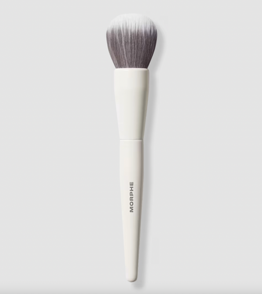 PREORDEN -M102 Rounded Cream & Liquid Foundation Brush | MORPHE - 2 A 4 SEMANAS EN LLEGAR