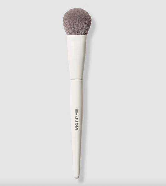 PREORDEN -M204 Rounded Cream & Liquid Blush Brush| MORPHE - 2 A 4 SEMANAS EN LLEGAR