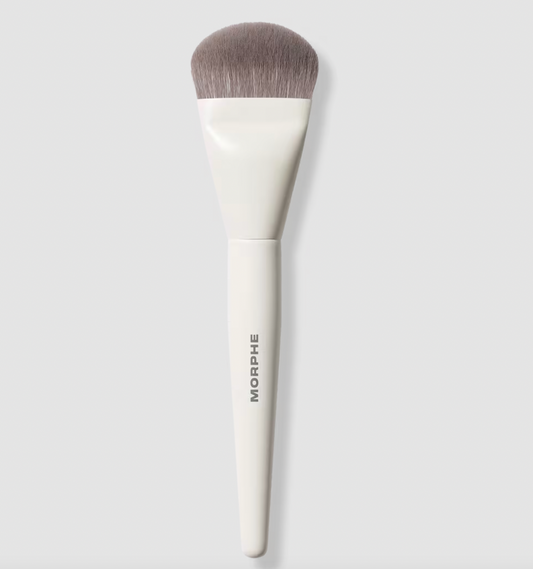 PREORDEN -M243 Slanted Cream & Liquid Contour Brush  | MORPHE - 2 A 4 SEMANAS EN LLEGAR