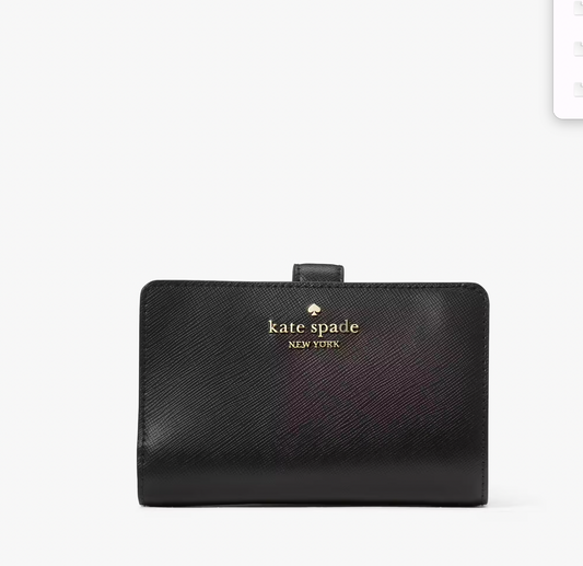 PREORDEN -Madison Medium Bifold Wallet | KATE SPADE - 2 A 4 SEMANAS EN LLEGAR