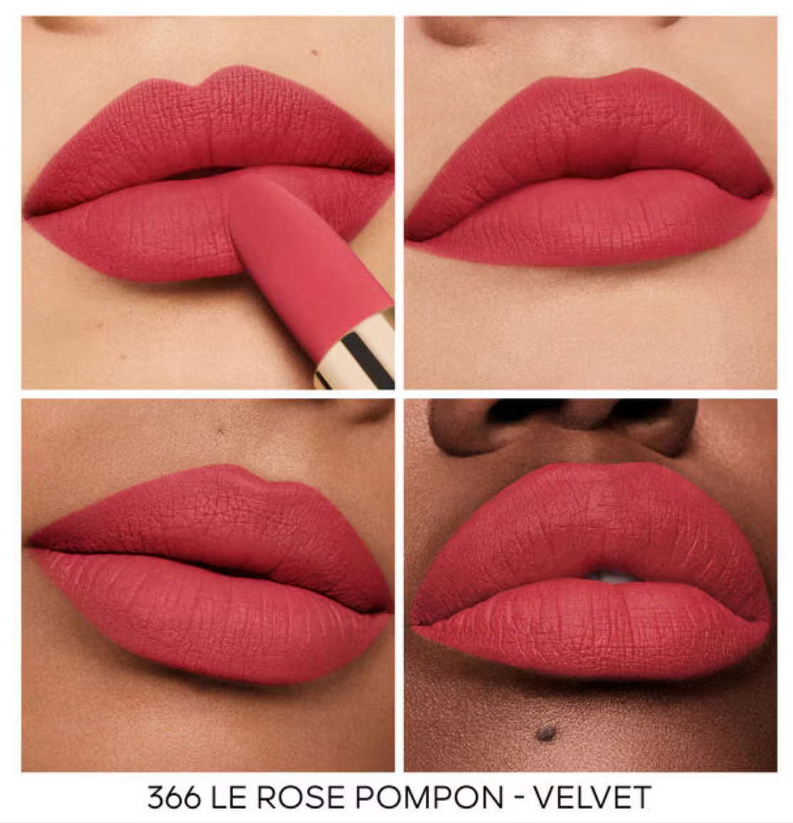 PREORDEN -THE CUSTOMIZABLE ULTRA-CARE LIPSTICK (INCLUYE LIPSTICK Y CASE) - 2 A 4 SEMANAS EN LLEGAR-¨MODELO  Le Strassé¨- REVISA TU PEDIDO POR QUE NO HAY CAMBIO DE TONO O MODELO