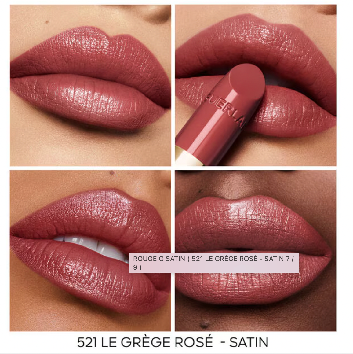 PREORDEN -THE CUSTOMIZABLE ULTRA-CARE LIPSTICK (INCLUYE LIPSTICK Y CASE) - 2 A 4 SEMANAS EN LLEGAR-¨MODELO  Le Strassé¨- REVISA TU PEDIDO POR QUE NO HAY CAMBIO DE TONO O MODELO