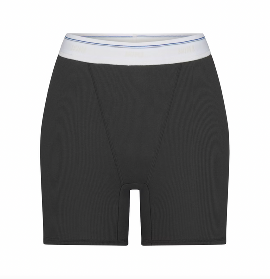 BOXER COTTON RIB - SKIMS - NO CAMBIOS NI DEVOLUCIONES