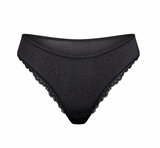 SHINE FOUNDATIONS LACE CHEEKY BRIEF - SKIMS - NO CAMBIOS NI DEVOLUCIONES