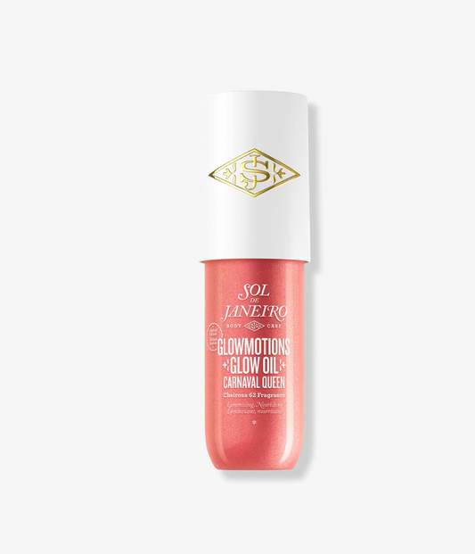 PREORDEN -Limited Edition Carnaval Queen Glowmotions Body Oil | SOL DE JANEIRO - 2 A 4 SEMANAS EN LLEGAR