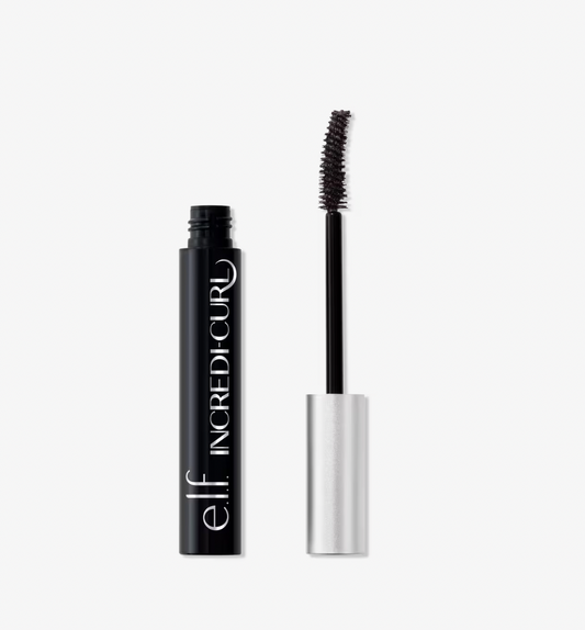 PREORDEN -Incredi-Curl Curling & Volumizing Mascara | ELF - 2 A 4 SEMANAS EN LLEGAR