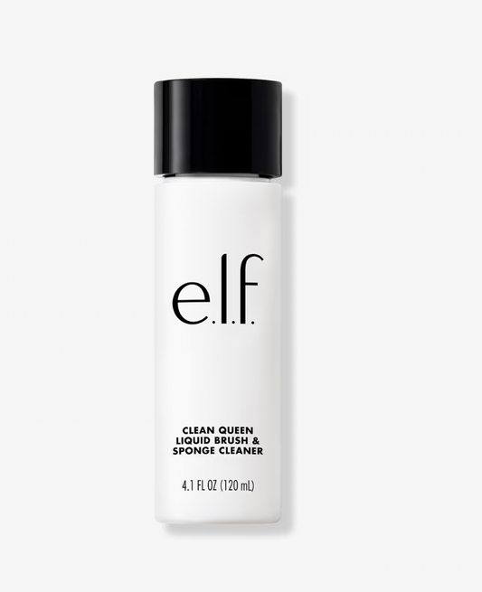 PREORDEN -Clean Queen Liquid Brush & Sponge Cleaner | ELF - 2 A 4 SEMANAS EN LLEGAR