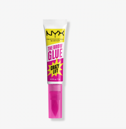 PREORDEN -The Brow Glue Crazy Lift | NYX - 2 A 4 SEMANAS EN LLEGAR