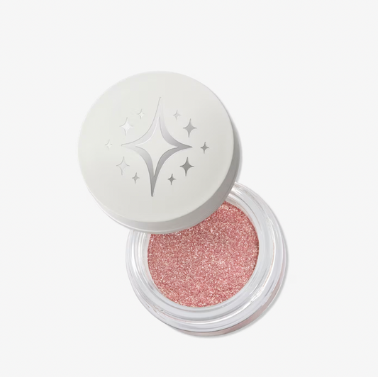 PREORDEN -Glitter Puck Pressed Fairy Dust Eyes, Face + Body | HALF MAGIC - 2 A 4 SEMANAS EN LLEGAR