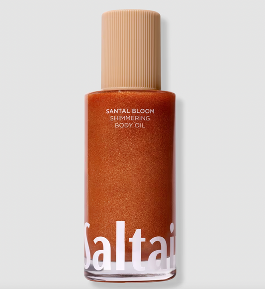 PREORDEN -Shimmering Body Oil | SALTAIR - 2 A 4 SEMANAS EN LLEGAR