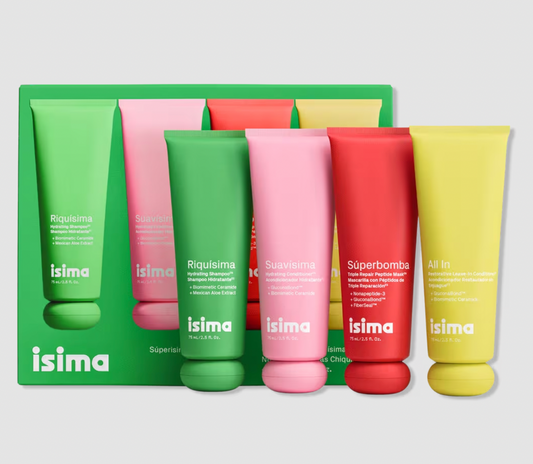 PREORDEN -Súperisima Discovery Hair Kit | ISIMA - 2 A 4 SEMANAS EN LLEGAR