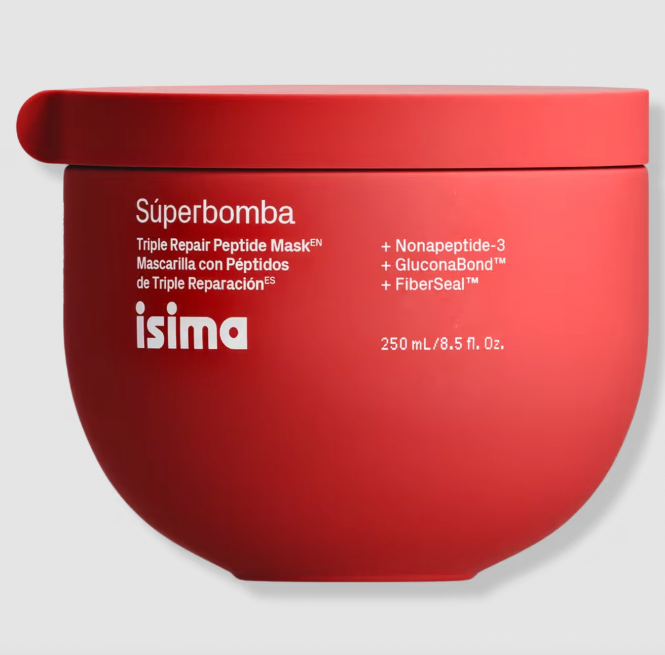 PREORDEN -Súperbomba Triple Repair Peptide Hair Mask | ISIMA - 2 A 4 SEMANAS EN LLEGAR