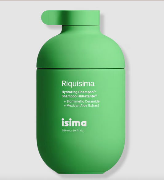 PREORDEN -Riquísima Hydrating Shampoo | ISIMA - 2 A 4 SEMANAS EN LLEGAR