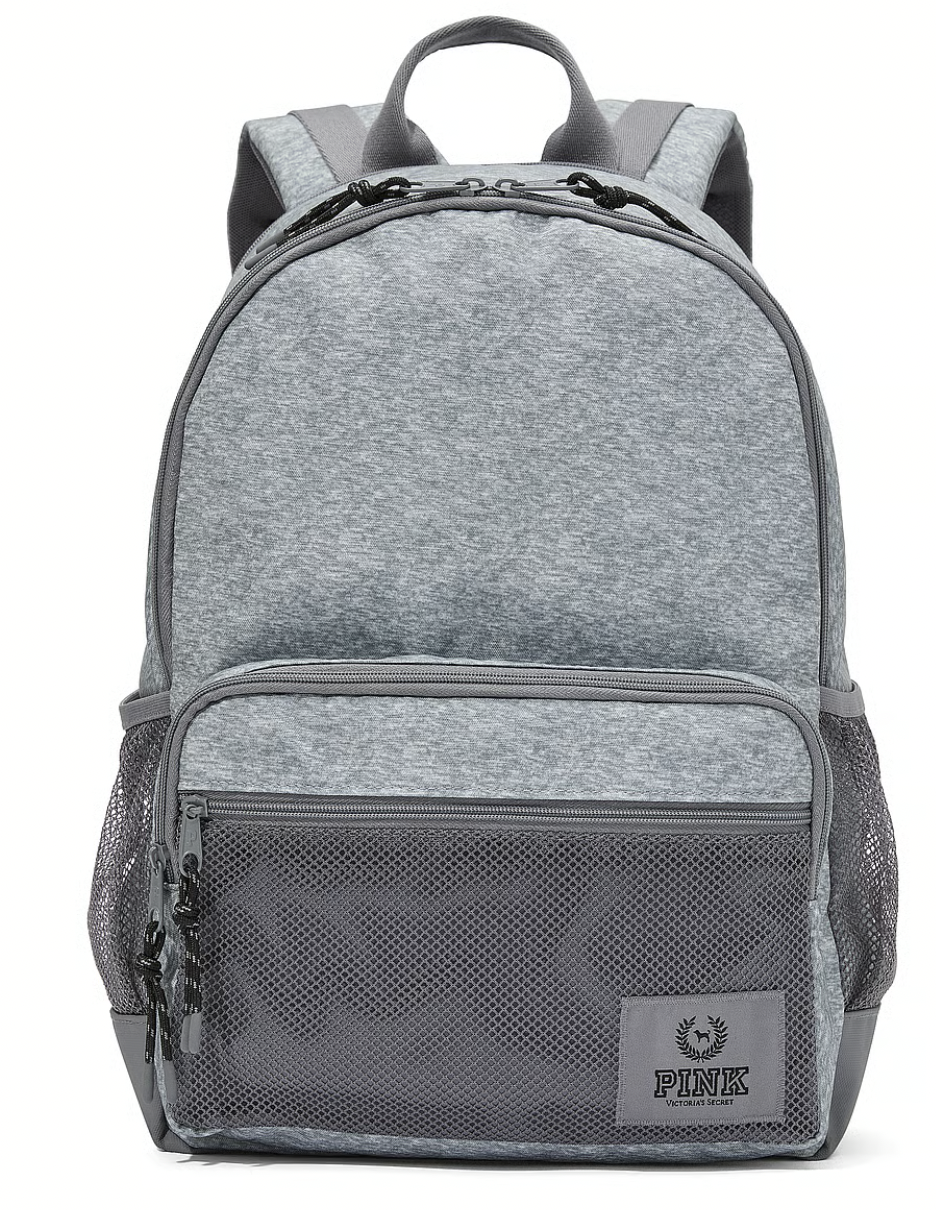 PREORDEN -Classic Canvas Backpack | PINK - 2 A 4 SEMANAS EN LLEGAR