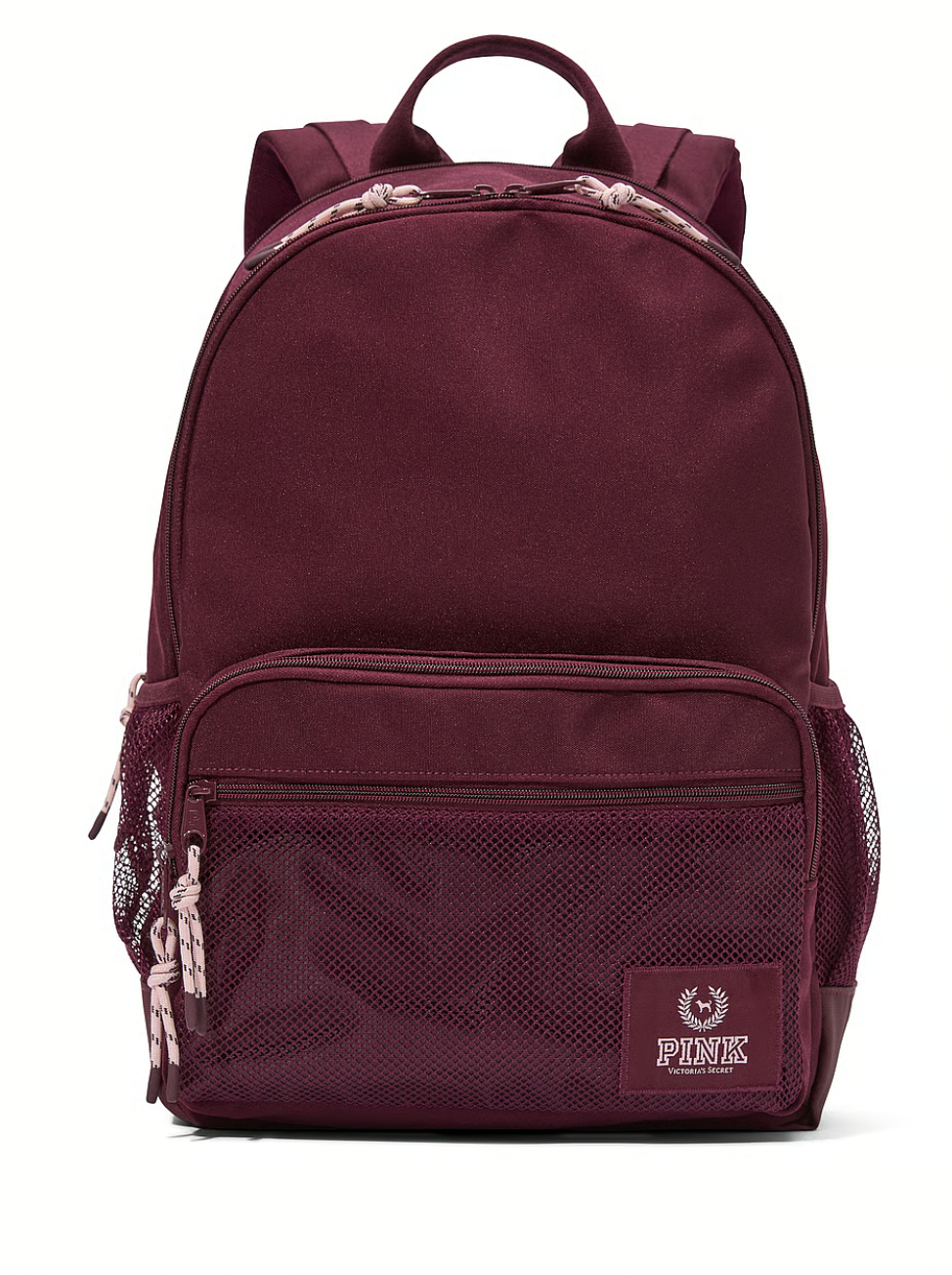 PREORDEN -Classic Canvas Backpack | PINK - 2 A 4 SEMANAS EN LLEGAR