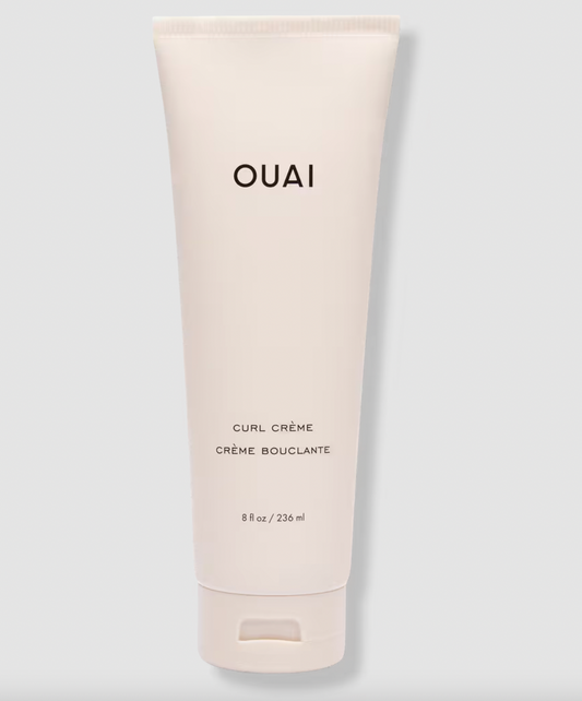 PREORDEN -Frizz-Free Curl Cream | OUAI - 2 A 4 SEMANAS EN LLEGAR