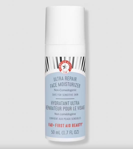 PREORDEN -Ultra Repair Face Moisturizer | FIRST AID BEAUTY - 2 A 4 SEMANAS EN LLEGAR