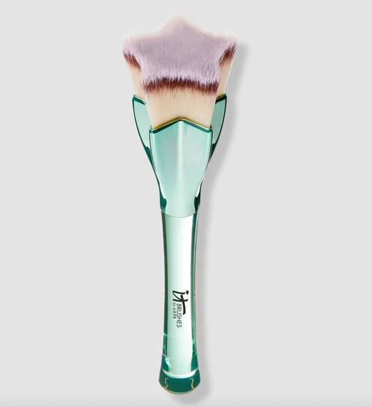PREORDEN -Limited Edition Star Foundation Brush | IT COSMETICS - 2 A 4 SEMANAS EN LLEGAR