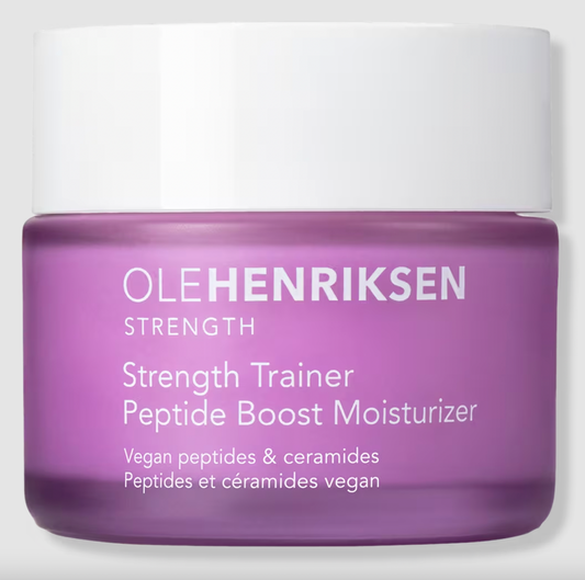 PREORDEN -Strength Peptide Barrier Boost Moisturizer with Hyaluronic Acid | OLE HENRIKSEN - 2 A 4 SEMANAS EN LLEGAR