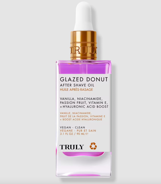 PREORDEN -Glazed Donut After Shave Oil | TRULY - 2 A 4 SEMANAS EN LLEGAR