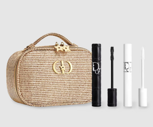 PREORDEN -Diorshow Volume and Definition Essentials - Holiday Gift Set 2025 - 2 A 4 SEMANAS EN LLEGAR
