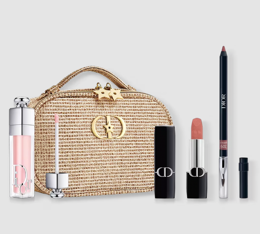PREORDEN -Couture Lip Essentials - Limited Edition | DIOR - 2 A 4 SEMANAS EN LLEGAR