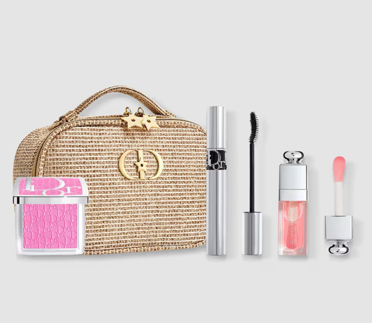 PREORDEN -Volume and Glow Holiday Makeup Gift Set Limited Edition | DIOR - 2 A 4 SEMANAS EN LLEGAR