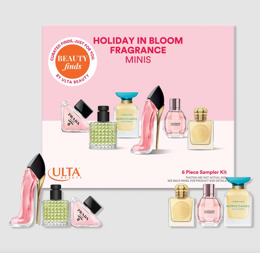Holiday in Bloom Fragrance Minis | ULTA