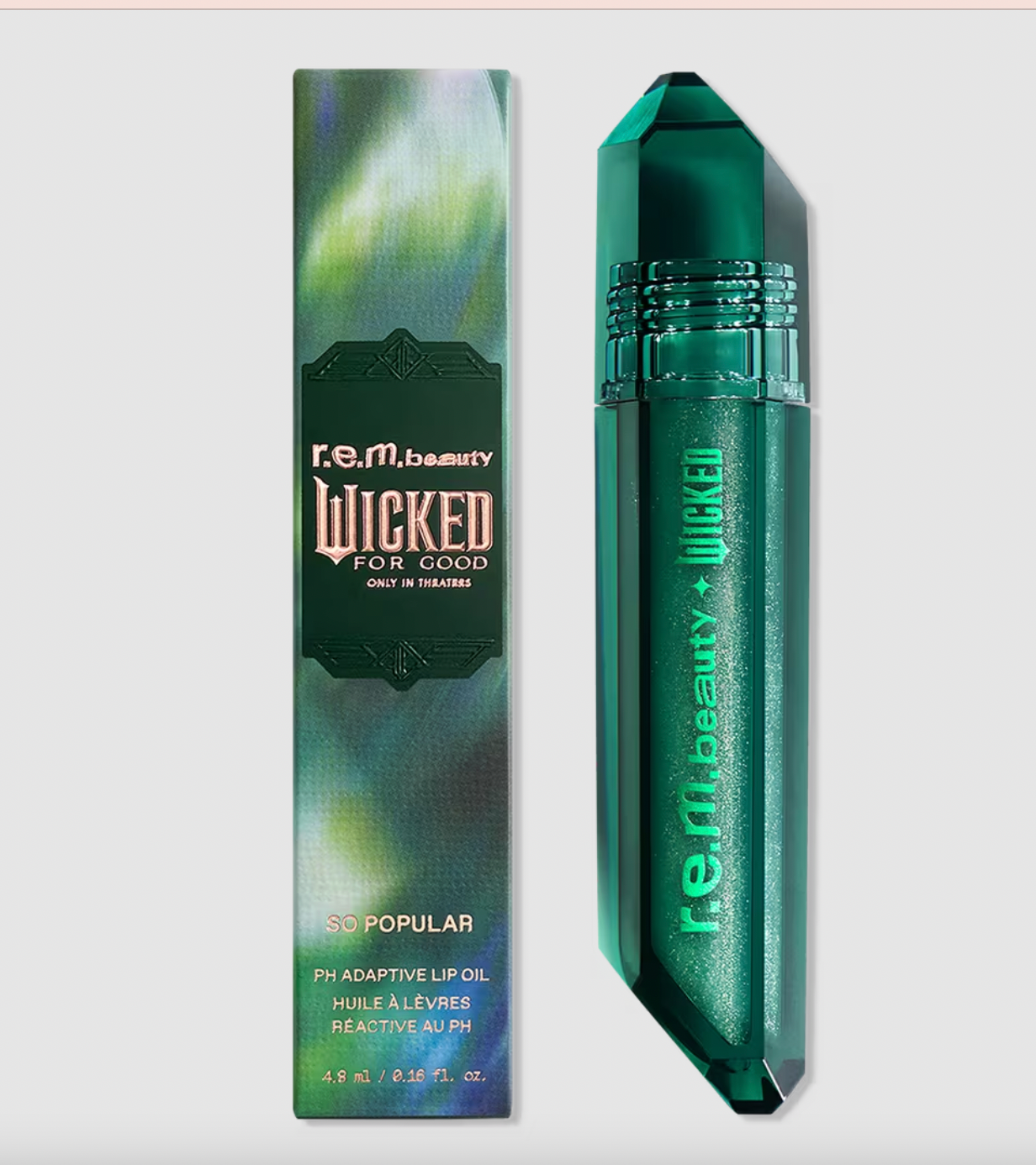 PREORDEN -Wicked So Popular pH Adaptive Lip Oil | R.E.M. - 2 A 4 SEMANAS EN LLEGAR