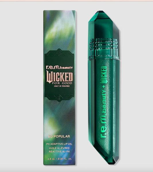 PREORDEN -Wicked So Popular pH Adaptive Lip Oil | R.E.M. - 2 A 4 SEMANAS EN LLEGAR