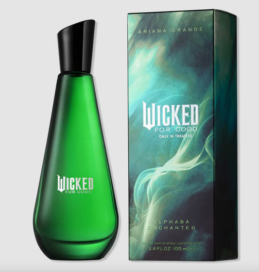 PREORDEN -Elphaba Enchanted Eau de Parfum | ARIANA GRANDE - 2 A 4 SEMANAS EN LLEGAR